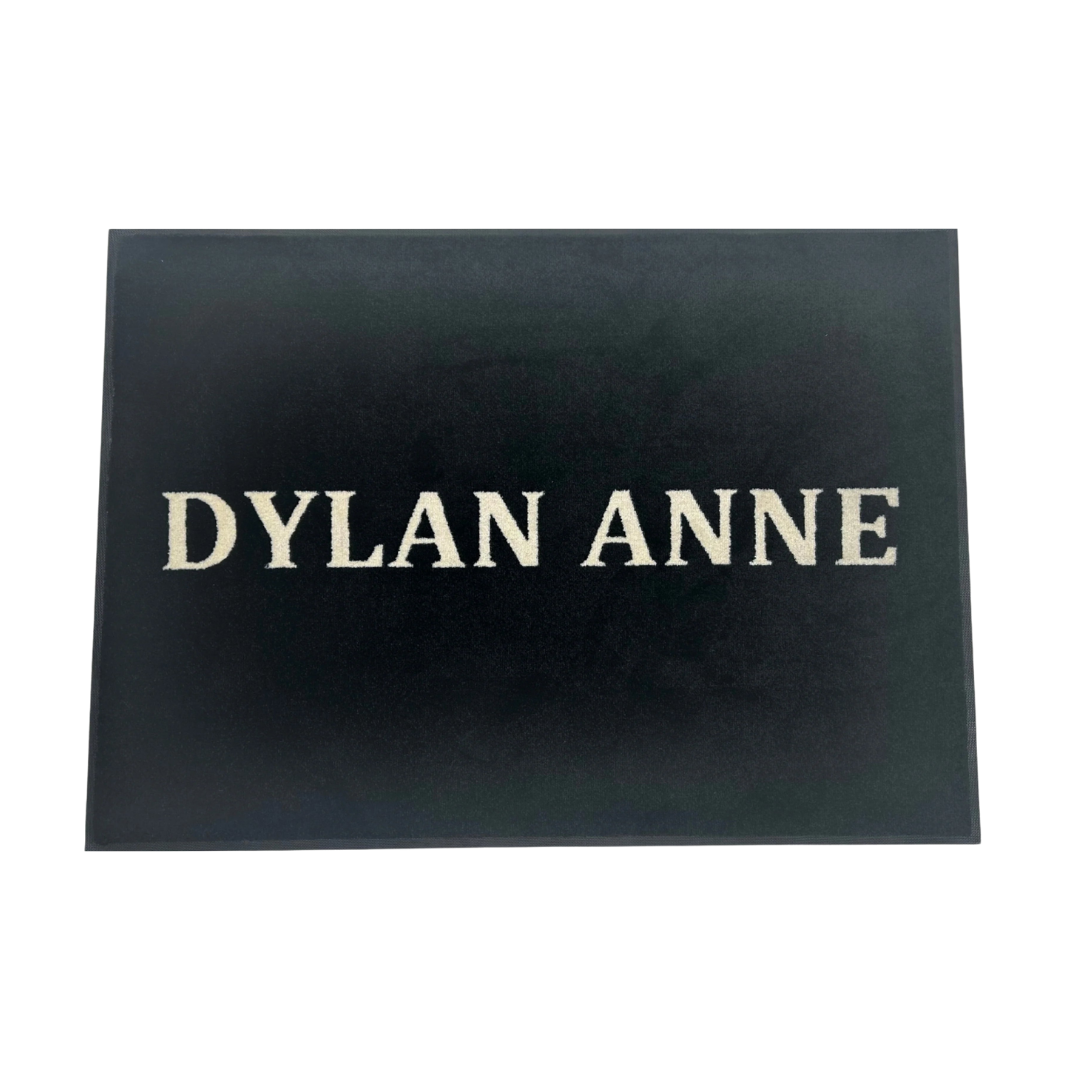 Custom Dock Mat Rubber Backed Boat Mat for Dylan Anne 130' Benetti Super Yacht