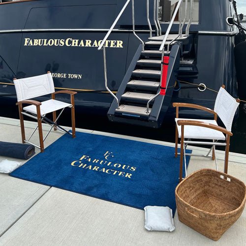 Shop Custom Boatmats