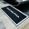 Custom Rubber Backed Dock Mats