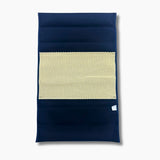 Gunwale Boarding Mat Backing with Scoot Guard Sunbrella Canvas Boat Mat