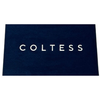 Premium Yacht Mat for Coltess by BoatMat Corporation Custom Embroidered