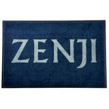 Custom Dock Mat Rubber Backed Boat Mat for Zenji Luxury Yacht