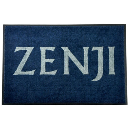 Custom Dock Mat Rubber Backed Boat Mat for Zenji Luxury Yacht