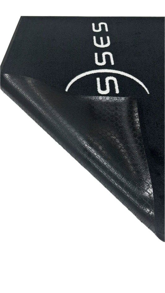 Custom Printed Rubber Backed Dock Mats