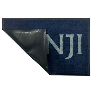 Custom Printed Rubber Back Dock Mats by BoatMat Durable and Full Color