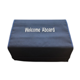 20" Welcome Aboard Sunbrella Boarding Mat™