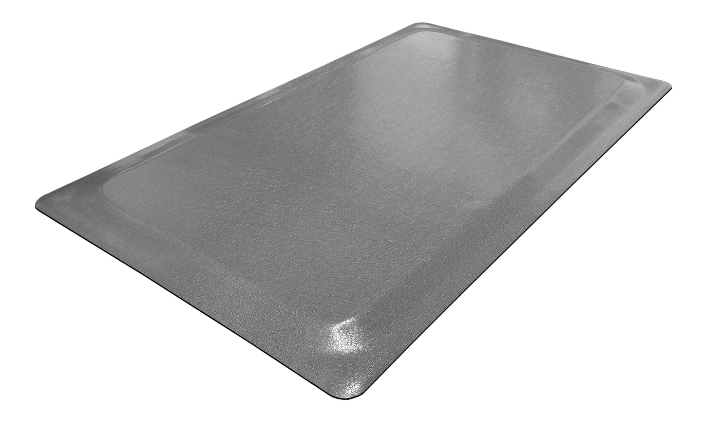 grey cushioned galley mat