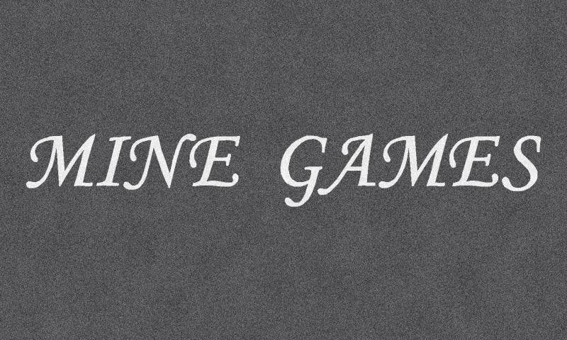 Mine Games custom HD printed dock mat — BoatMat Corporation